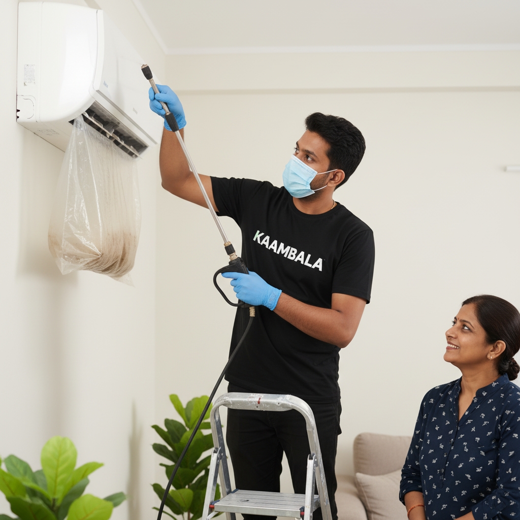 AC & Repair Services